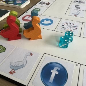 Jeu Battle Réseaux Sociaux