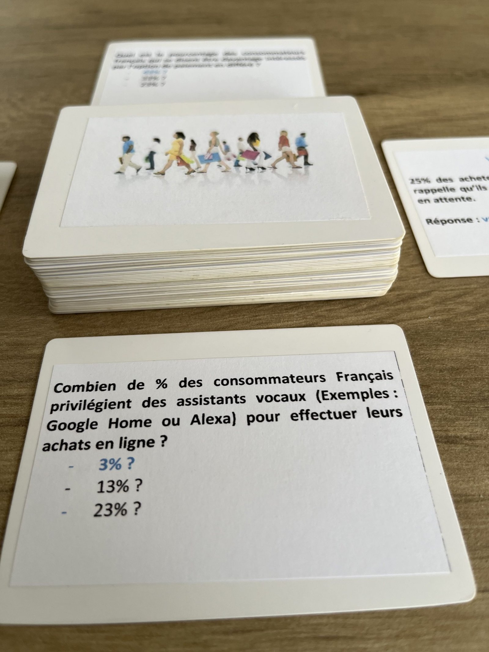 Jeu Consumer Connec'tion – Image 3