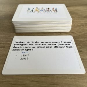 Jeu Consumer Connec'tion