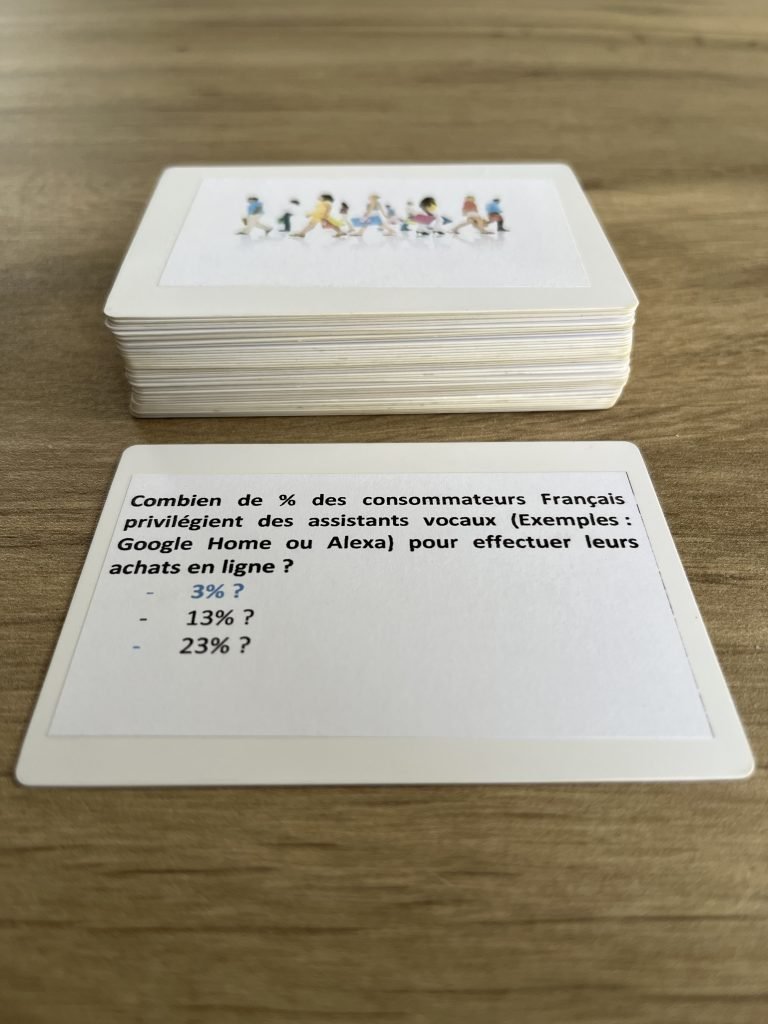 Jeu Consumer Connec'tion