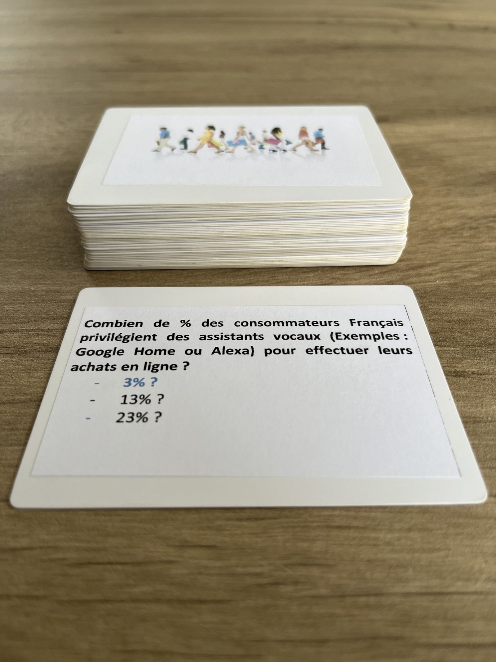 Jeu Consumer Connec'tion